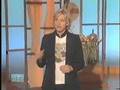 ellen degeneres monologue lizards