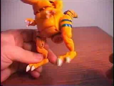 greymon