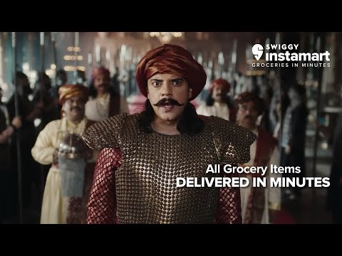 Swiggy Instamart-Instapur