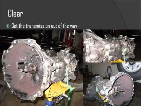 how to bleed toyota hilux clutch