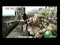 Resident Evil 4 Mercenaries_Hunk_Miltary Base_Water World Resident Evil 4 Mercenaries_Hunk_Miltary Base_Water World