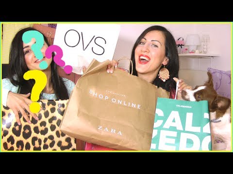 SHOPPING DA URLO! ..con ospite a SORPRESA!!!
