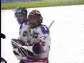 AMAZING Hockey Goalie shot and goal ! AMAZING Hockey Goalie shot and goal !