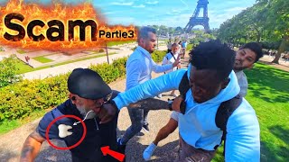 Traumatiser les scammers partie3. ft DielsMK et PABLO BALLA