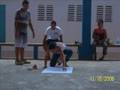 Equipe Azul Manto Sagrado