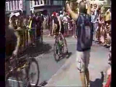 Antwerp Iron Man 2006