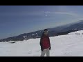 Mt Hood Meadows Snowboard and Skiing