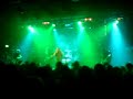 Amorphis - The Smoke (Utrecht 2007)