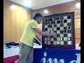 Ajedrez Gambito Budapest 3
