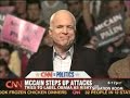 Did John McCain call Barack Obama a Liar? Did John McCain call Barack Obama a Liar?
