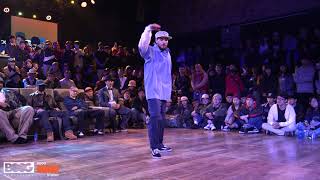 Franqey vs Greenteck – Being On our Groove Vol.6 Open Side Semifinal