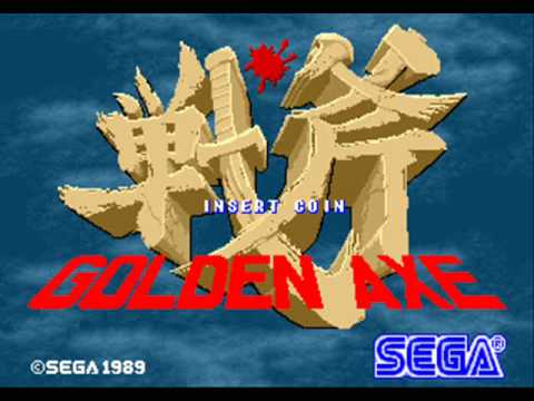 Golden Axe Wilderness Image de prévisualisation YouTube