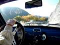 videos de FIAT500 in Ryujin Skyline (WAKAYAMA) Part 2