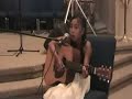 Samantha Dacanay :singing and playing guitar Samantha Dacanay :singing and playing guitar