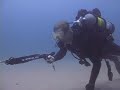Spearfishing on the Wreck of the Philadelphia Spearfishing on the Wreck of the Philadelphia