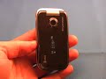 Sony Ericsson Z750a