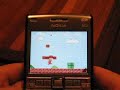 Another short video of Vampent vNes NES emulator running on the Nokia E61i. This time with sound!