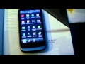 HTC Desire S auf dem Mobile World Congress 