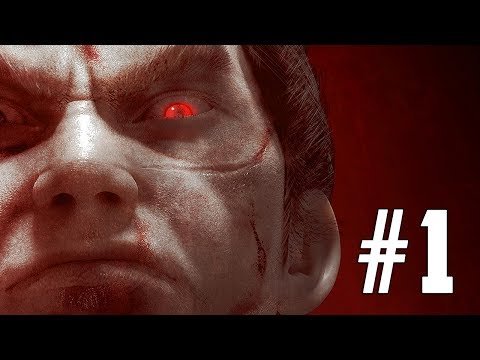 BABA VE OĞUL ! | TEKKEN 7 TÜRKÇE BÖLÜM 1