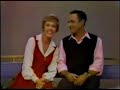 Julie Andrews and Gene Kelly - Tapping game