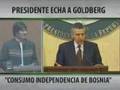 Pdte. Evo Morales declara persona no grata al embajador de EE.UU. y le pide que se vaya del país