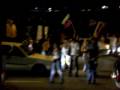 resistencia de los estudiantes VENEZUELA