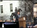 Deval Patrick Inaugural Ceremony