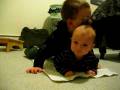 videos de Z helps N roll over