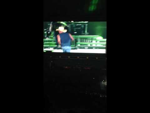 She thinks my tractors sexy! Live Dallas Te