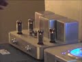AudiogoN @ CES: NAT Distribution: tube audio equipment