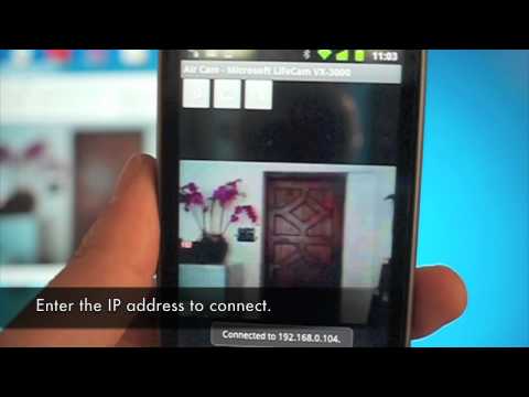 Youtube video for App