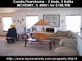 ByOwnerMLS - 2 beds / 2 baths - McHenry, IL - $188,900 ByOwnerMLS - 2 beds / 2 baths - McHenry, IL - $188,900