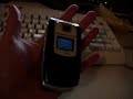 Chakushin Ari Ringtone (One Missed Call - DoCoMo)