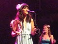 She & Him - I Was Made For You @ Terminal 5