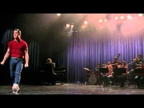 Somethings - GLEE - Full Performance of Something's Coming. Sung by: Blaine Anderson/Darren Criss. From 3x02: