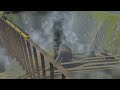 Trainz movie, The Abyss