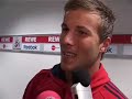 Die Stimmen nach dem Köln Spiel Die Stimmen nach dem Köln Spiel
