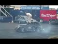 Santa Pod Stunt Driver Santa Pod Stunt Driver