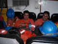 la triste vida en plataformas de la sonda de campeche mexico