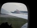 Aterrizaje Lufthansa Mexico Frankfurt