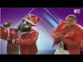 Chris Brown and T-pain Freeze OFFICIAL VIDEO