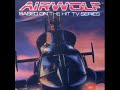the tv theme of airwolf on the nes game.