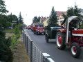 100 Jahre Feuerwehr Stahnsdorf - Fahrzeugkorso (Perspektive 1)