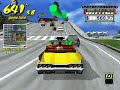 Crazy taxi