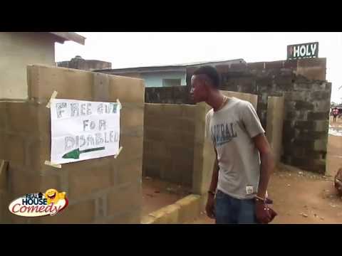 Free Gifts for Disabled (Real House Of Comedy) (Nigerian Comedy)