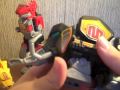 Review: MMPR 2010 Dino Megazord