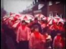 Carnavalstoet Ossendrecht 1978