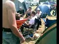 Camping Idylle Rock am Ring 2008 Sonntags teil 1
