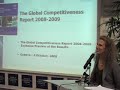 Global Competitiveness Report 2008-2009 - Presentation
