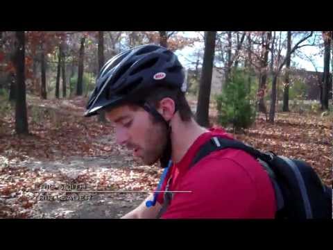 Mountain biking around Bentonville - Arkansas